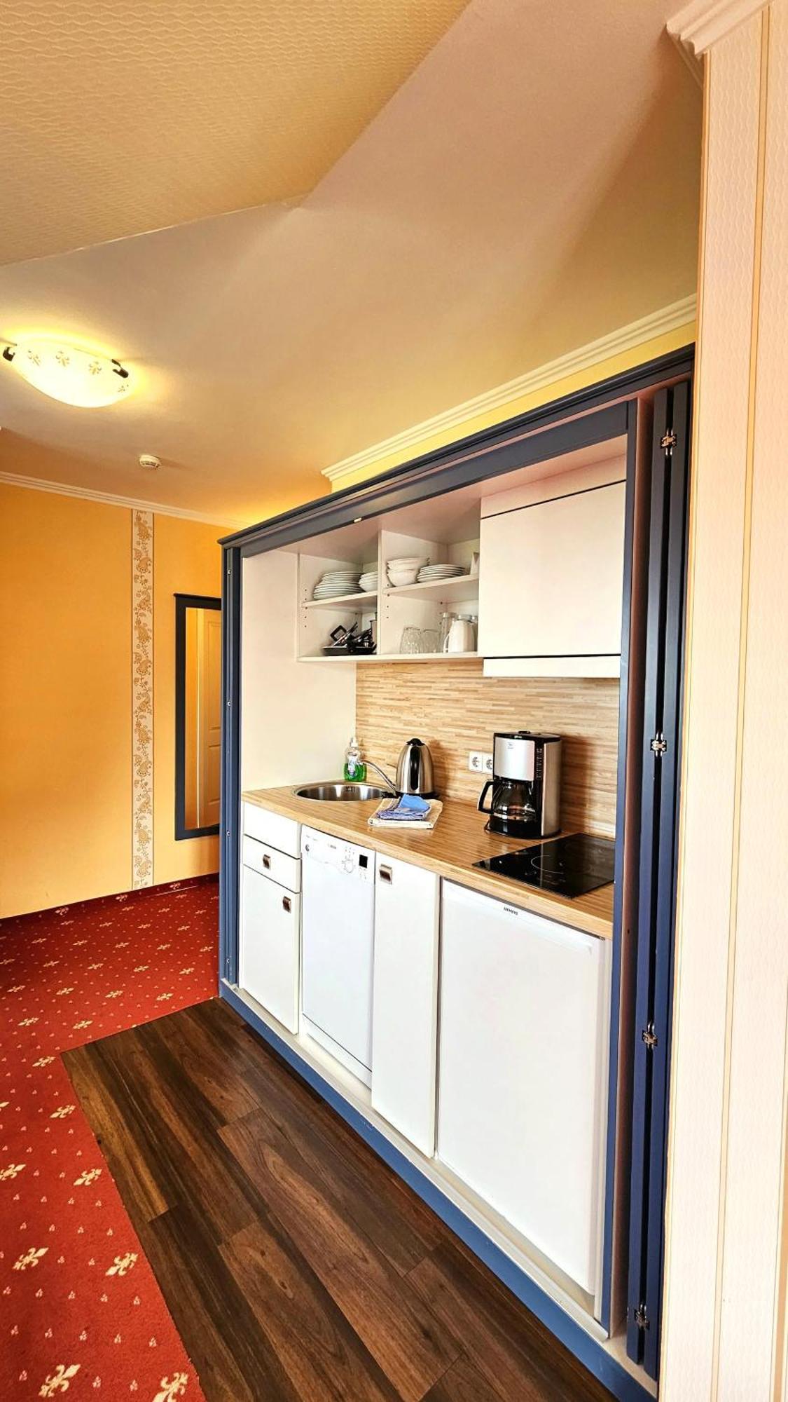 Hotel Godewind ثيسو المظهر الخارجي الصورة