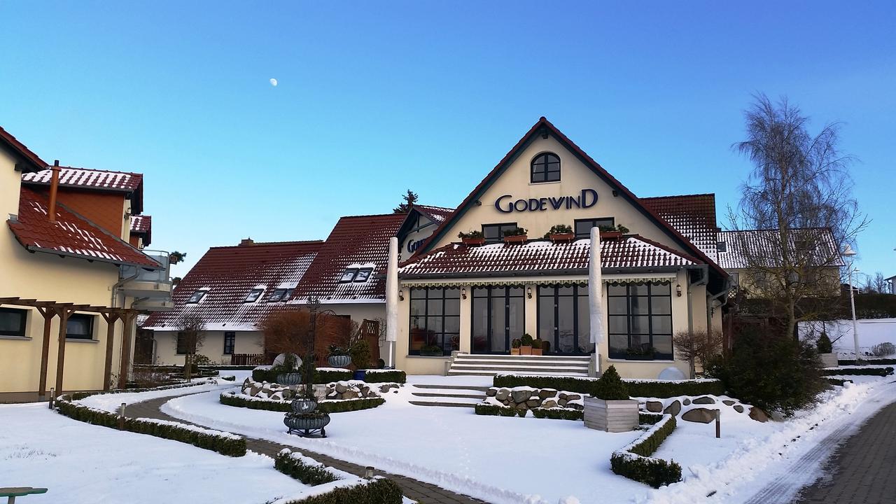 Hotel Godewind ثيسو المظهر الخارجي الصورة