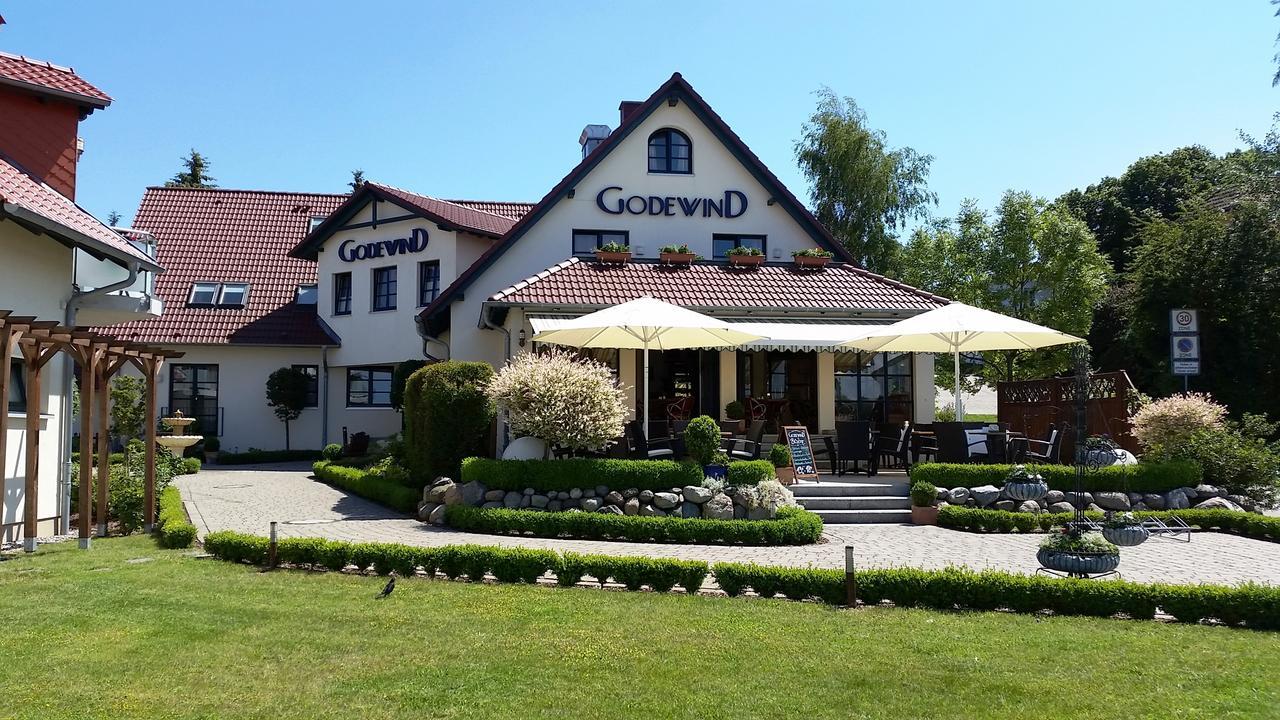 Hotel Godewind ثيسو المظهر الخارجي الصورة
